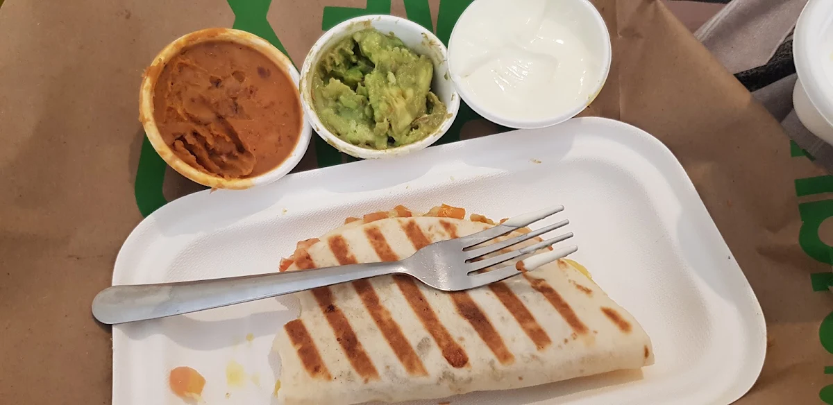 Quesadilla, Zambrero Mirrabooka