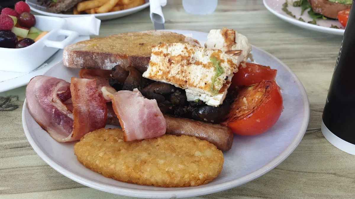 Big Brekkie