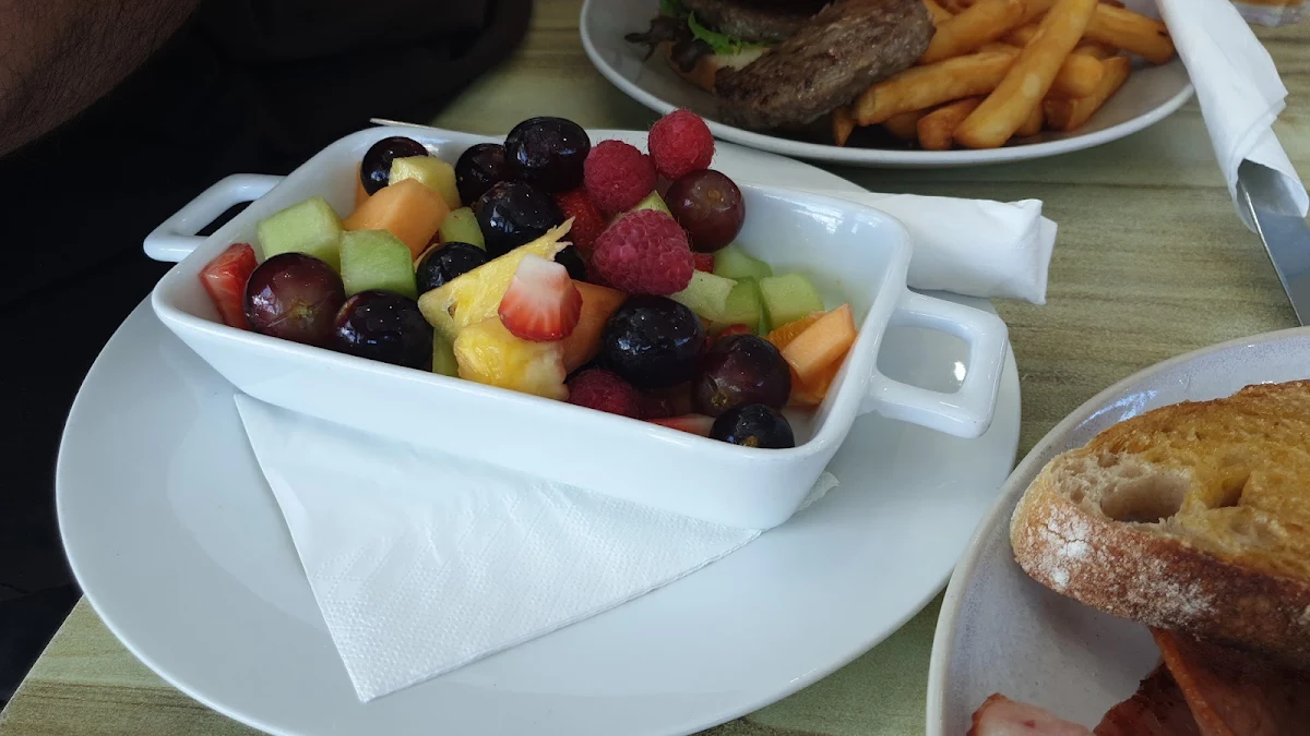 Fruit Salad