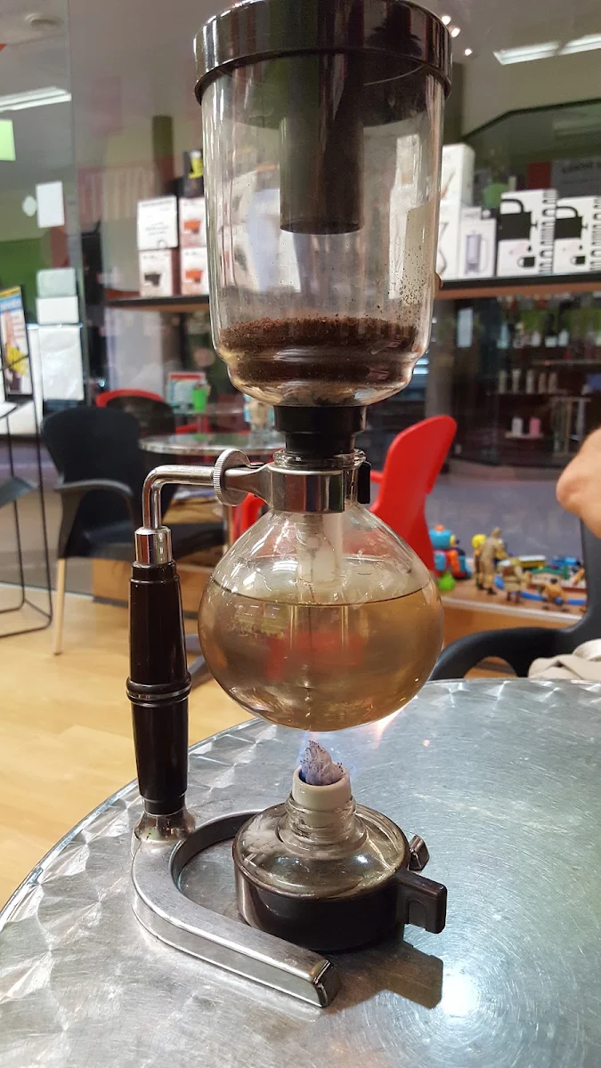 Coffee, Cafe Buzz