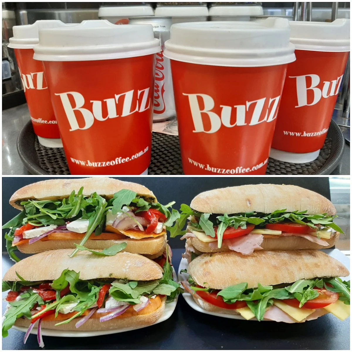 Highlights, Cafe Buzz