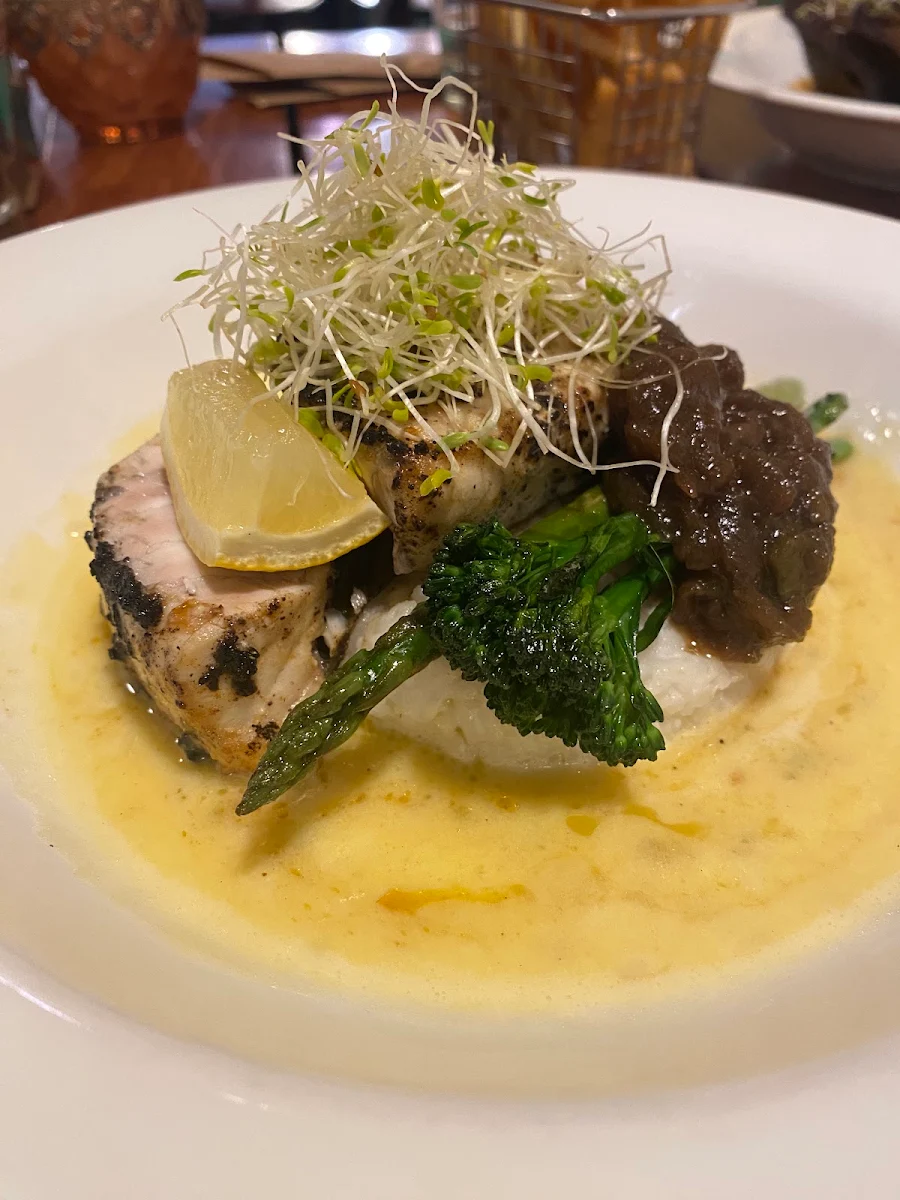 Barramundi Curry