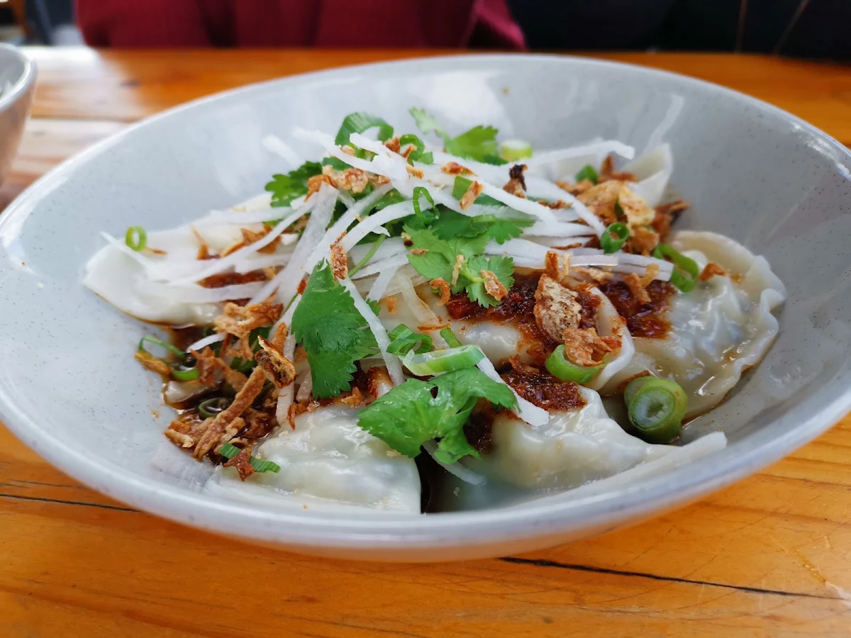 Dumplings 8pcs DF