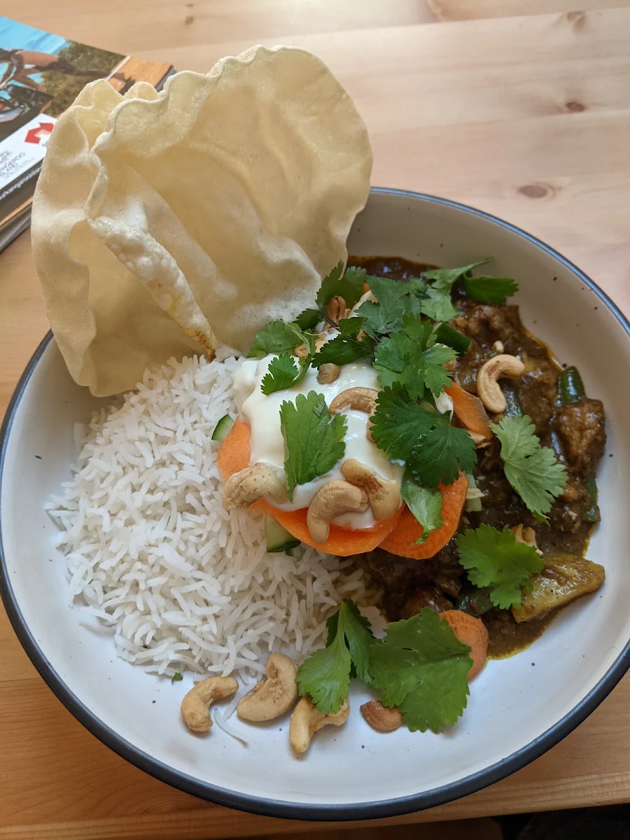 Lamb Curry