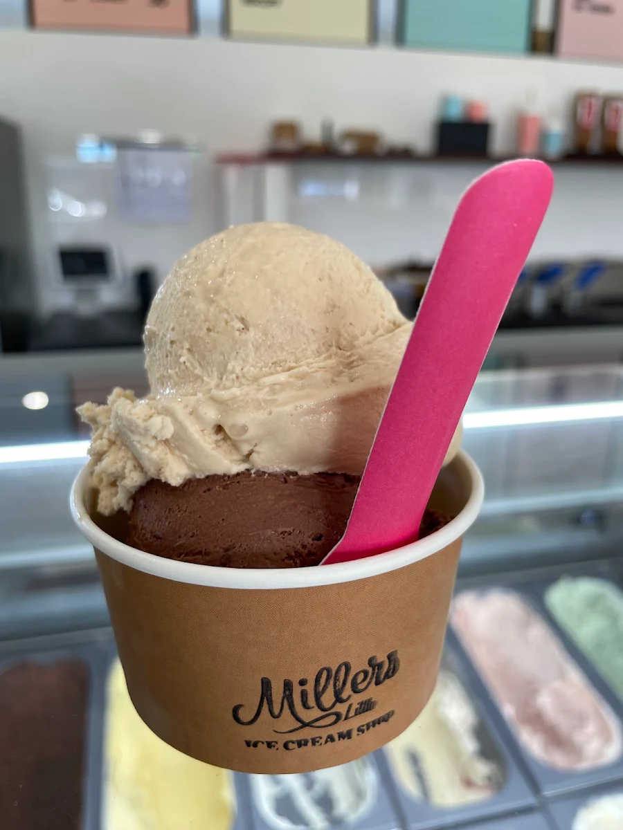 Highlights, Millers Little Ice Cream Shop