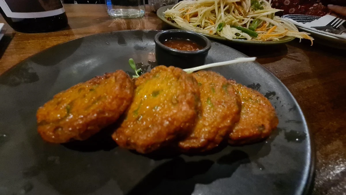 Fish Cake