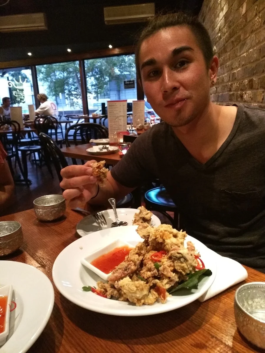 Soft Shell Crab