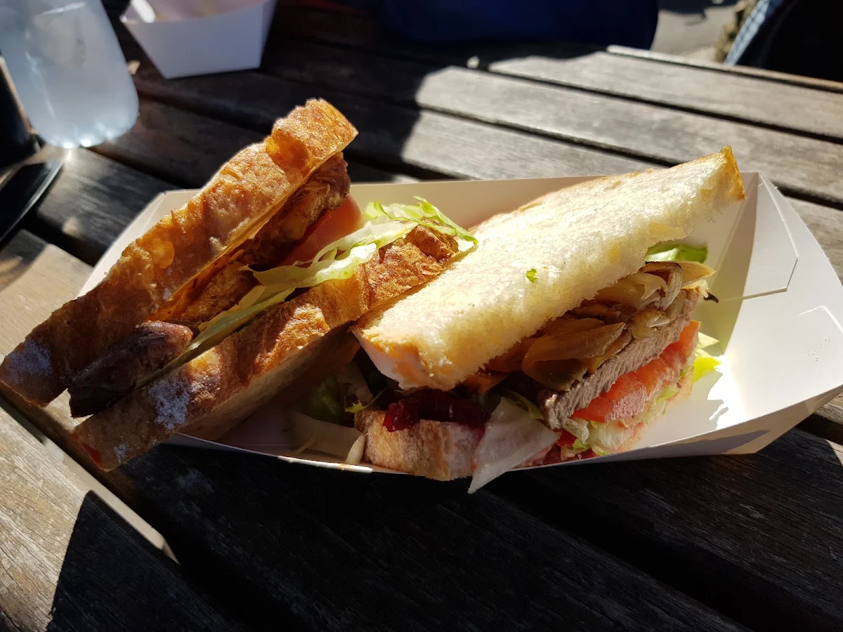 Steak Sandwich
