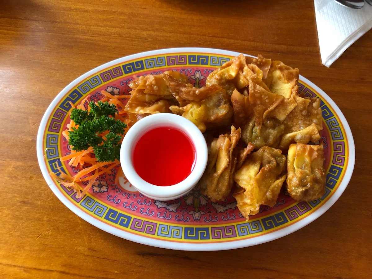 Fried Wanton, Kowin Restaurant