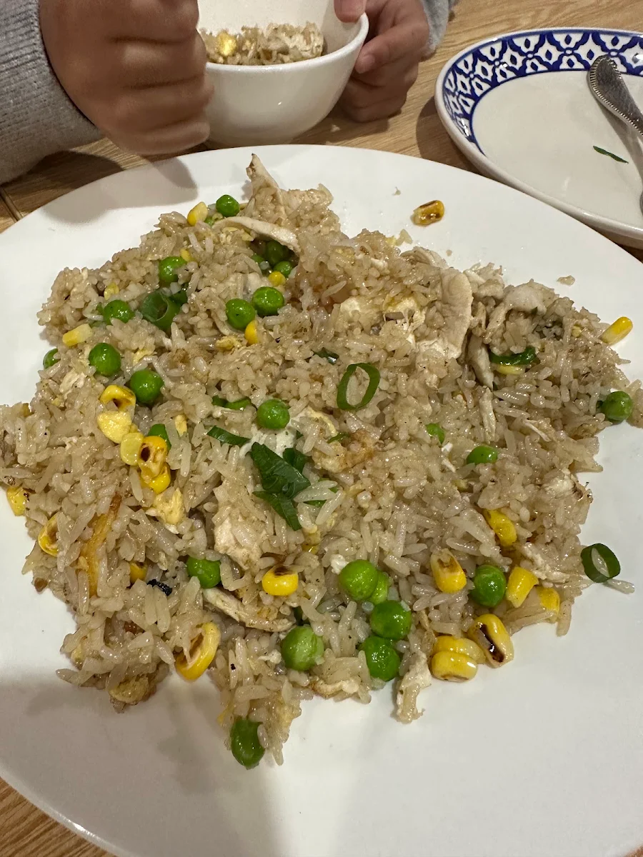 Chicken Fried Rice