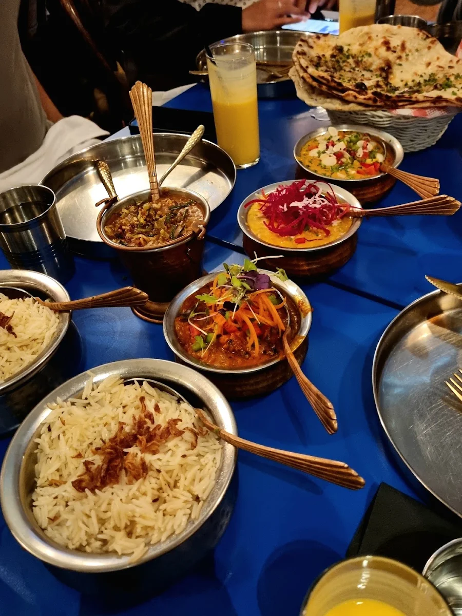 Curries, Don't Tell Aunty
