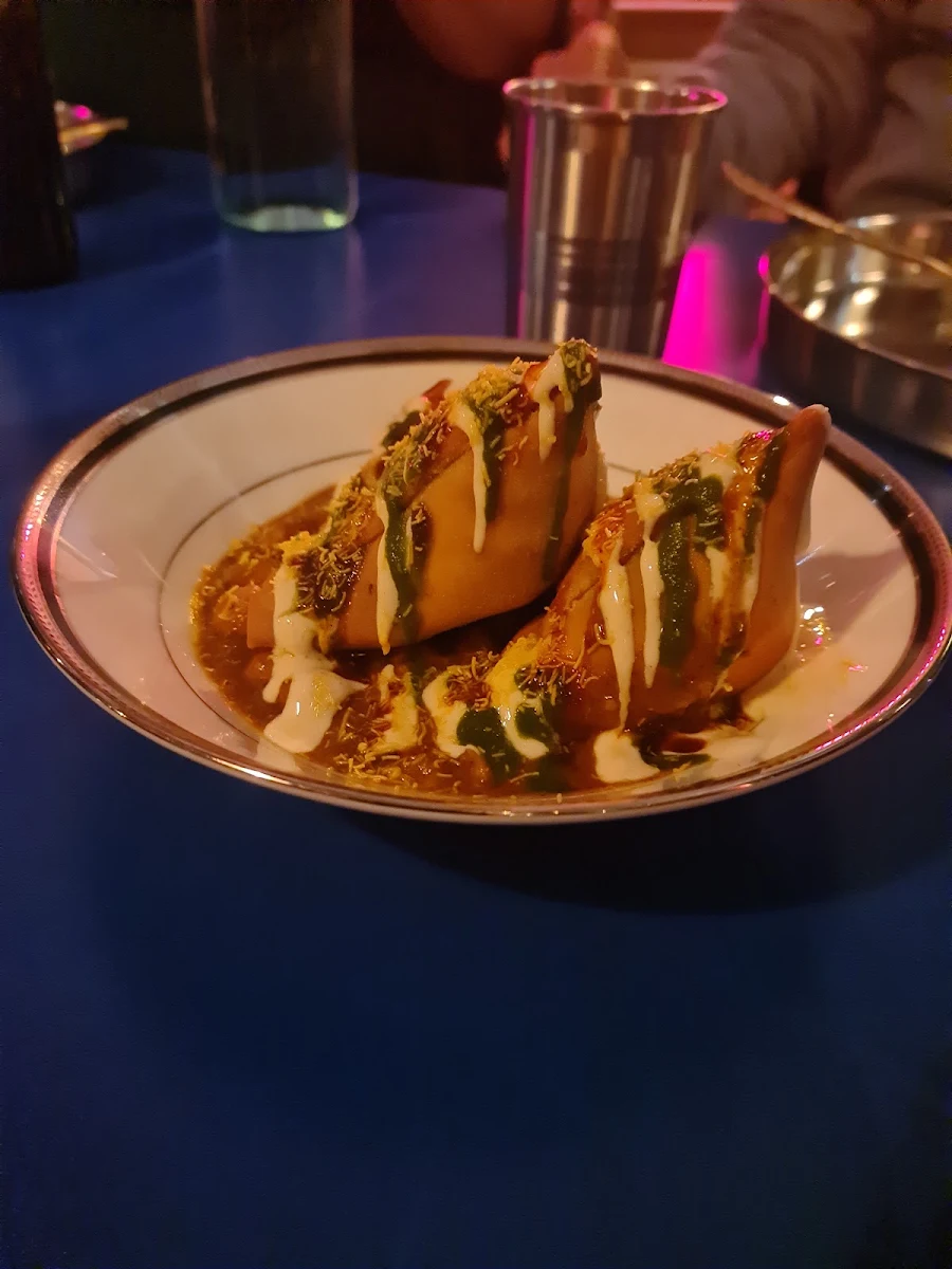 Samosas, Don't Tell Aunty