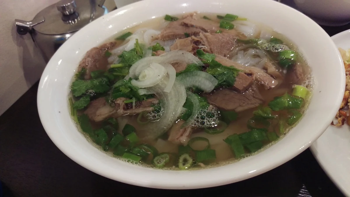 Beef Pho