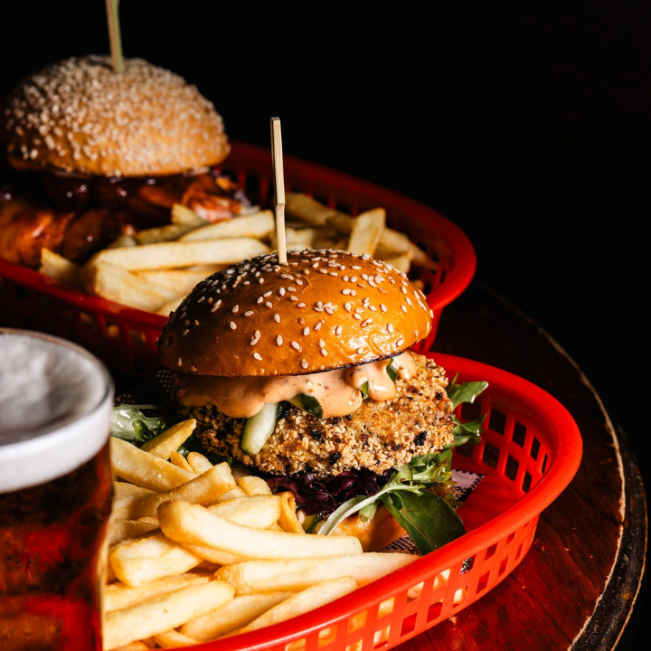 Burger Night, Murphys
