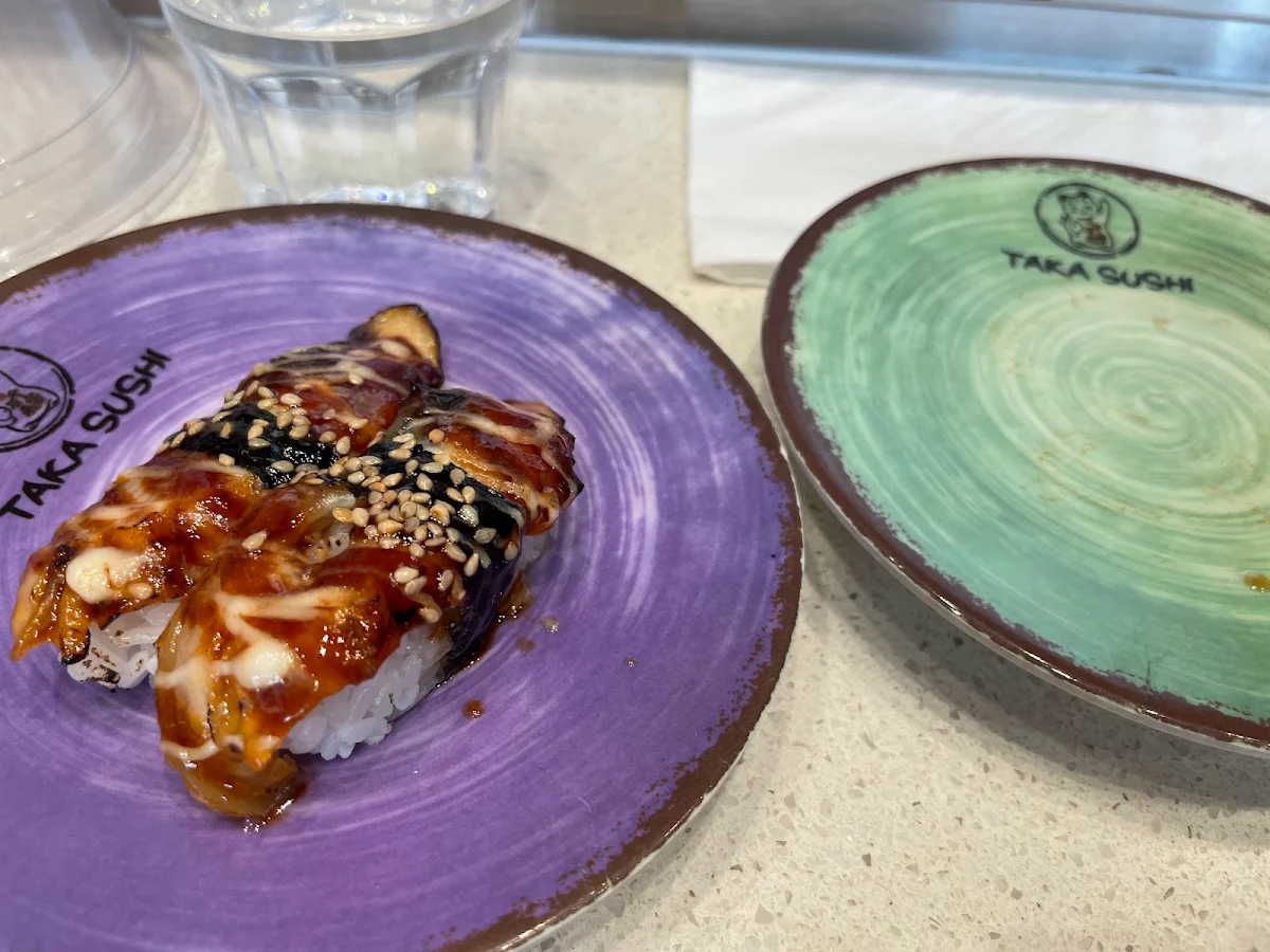 Unagi Nigiri