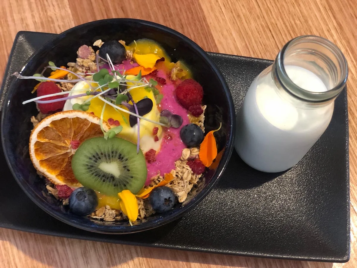 Muesli Bowli