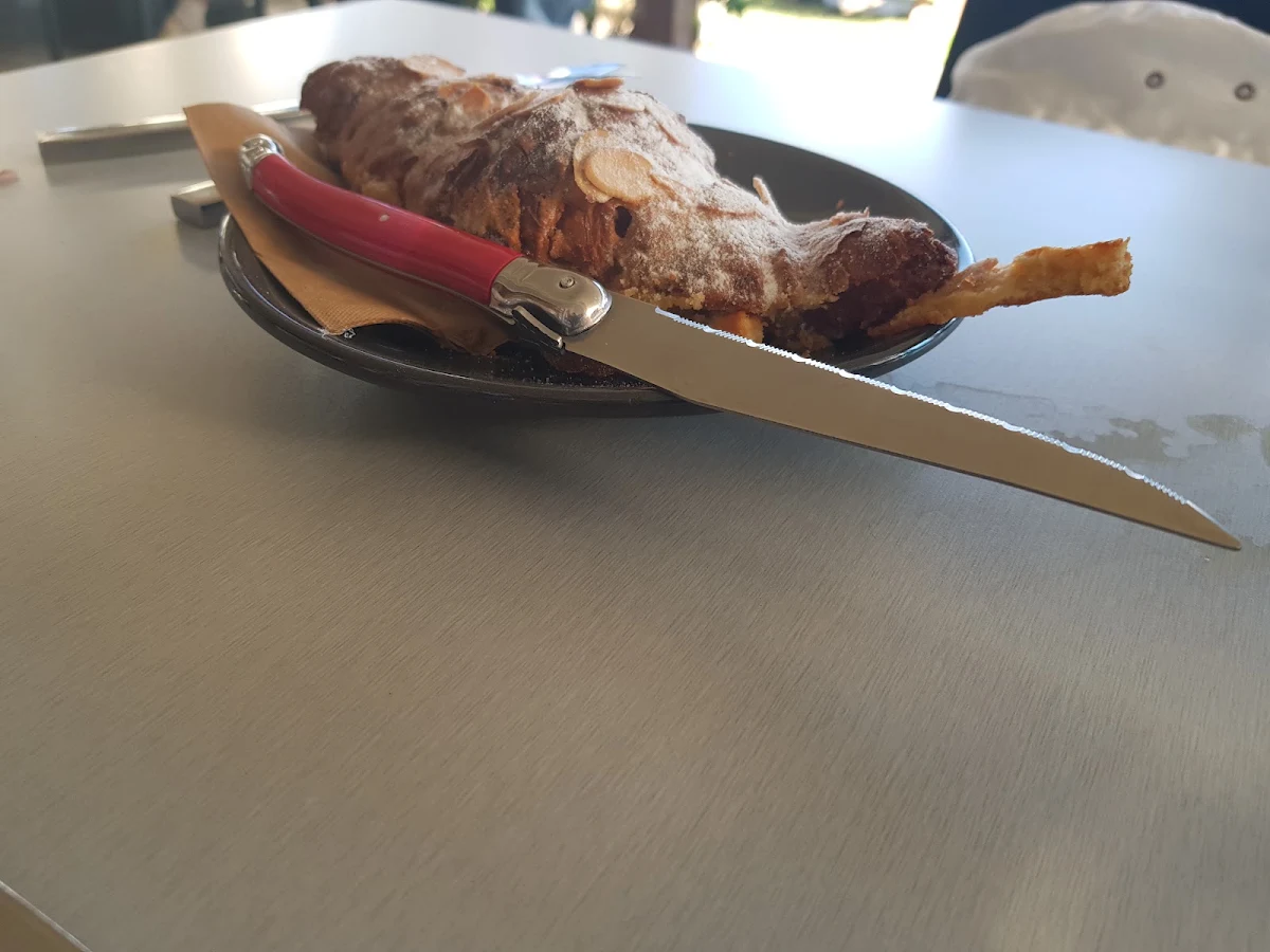 Almond Croissant