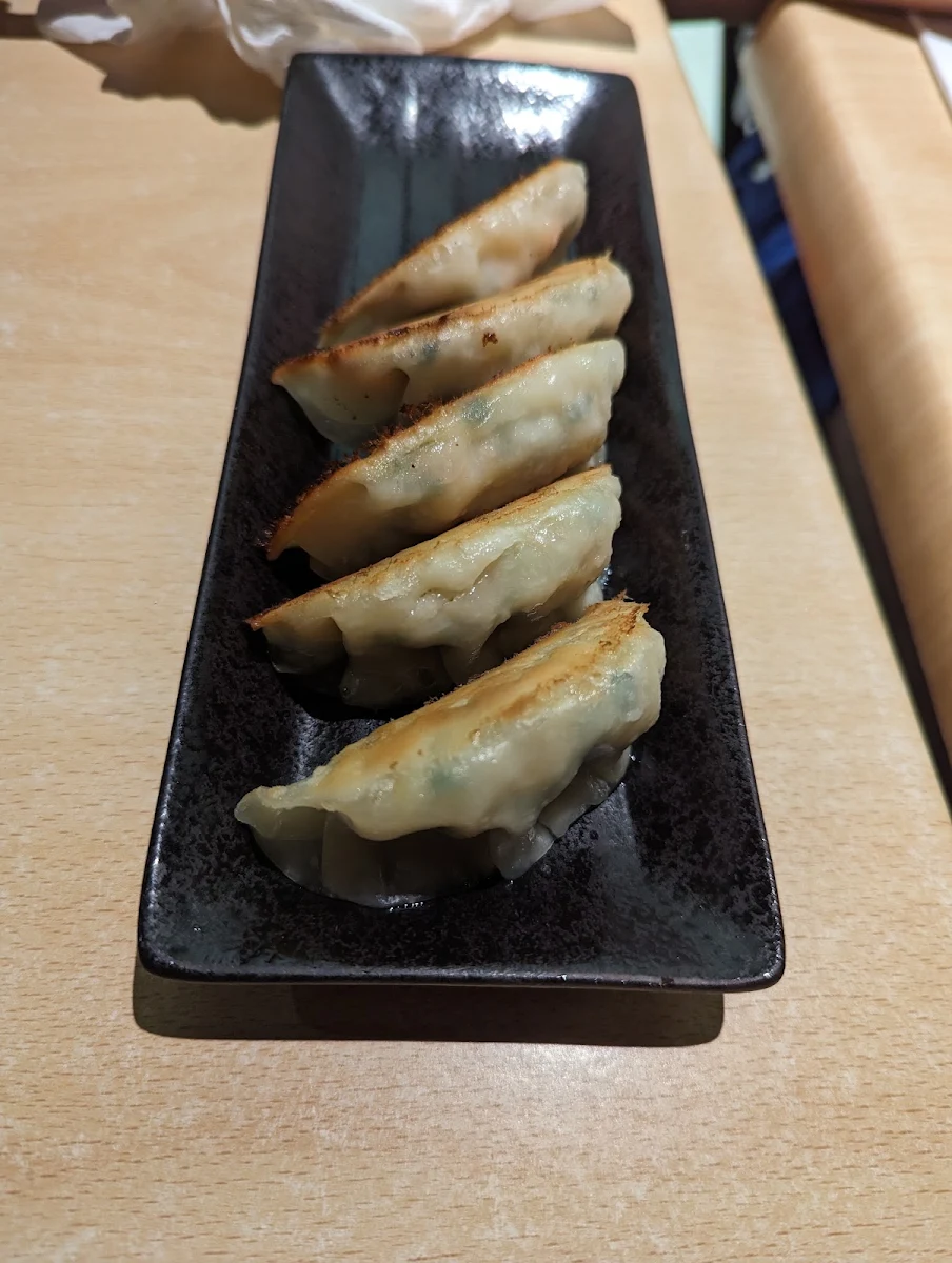 Prawn Dumplings, Danji