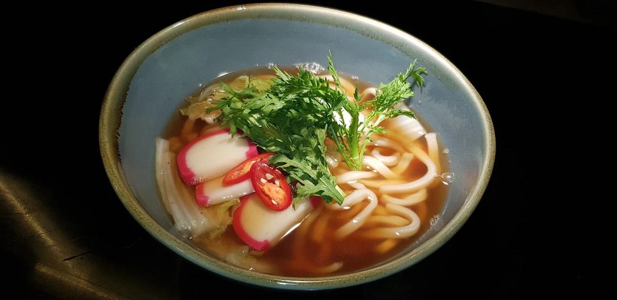 Udon, Danji