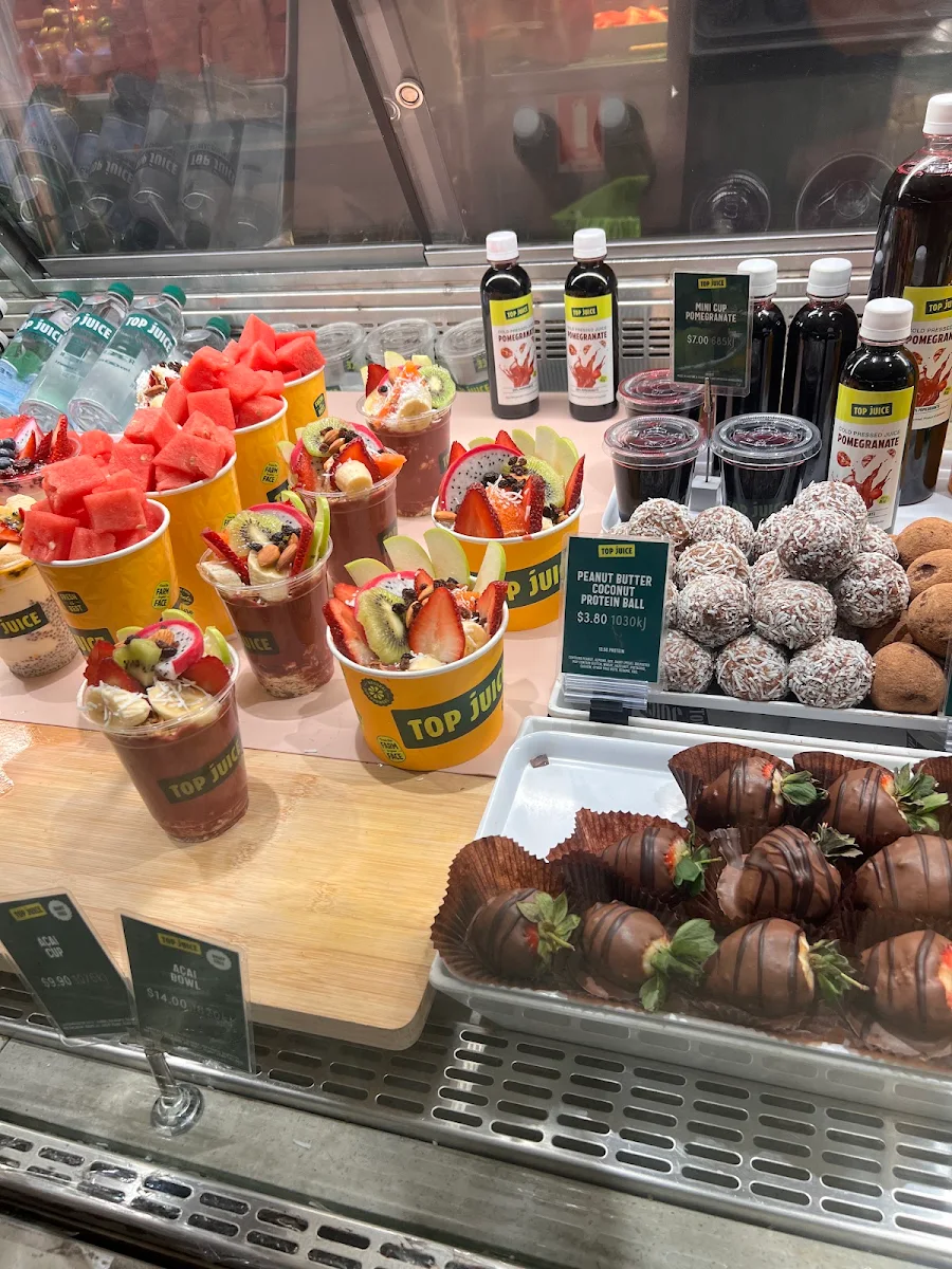 Highlights, Top Juice Gateway