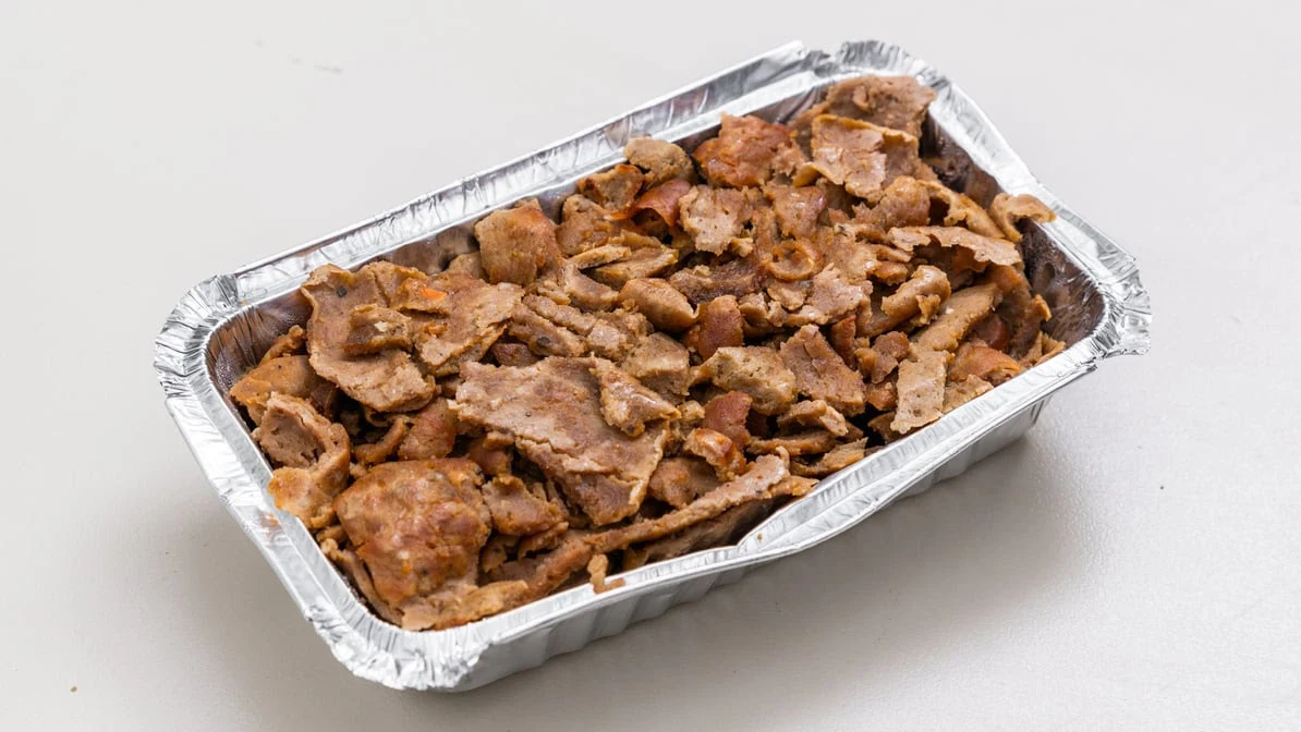 Highlights, Luv A Kebab Pizza