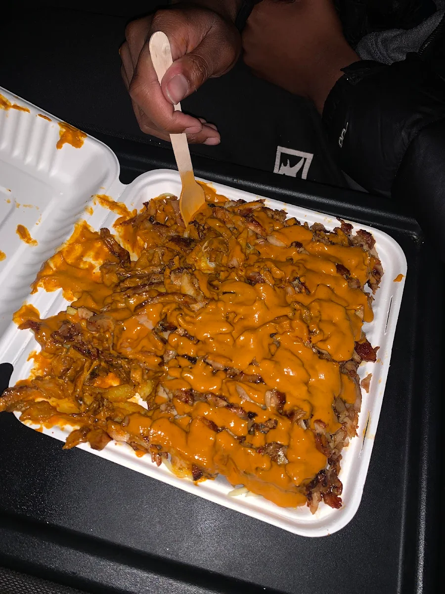 Highlights, Luv A Kebab Pizza