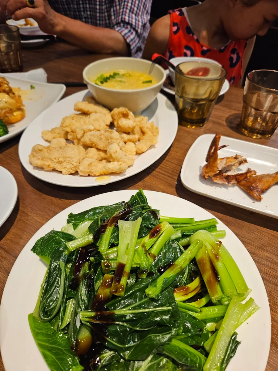 Chinese Broccoli