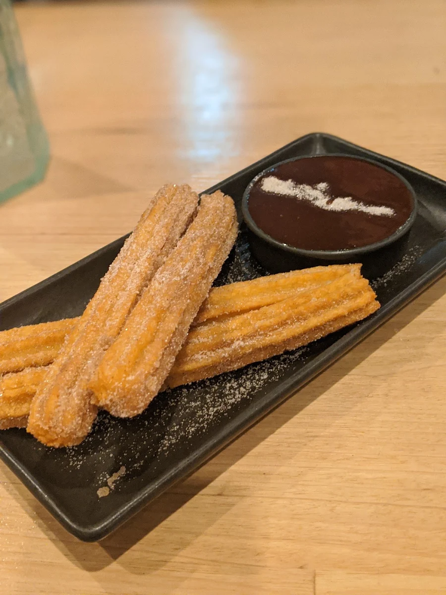 Churros Half Serve, Lime Mexican ®