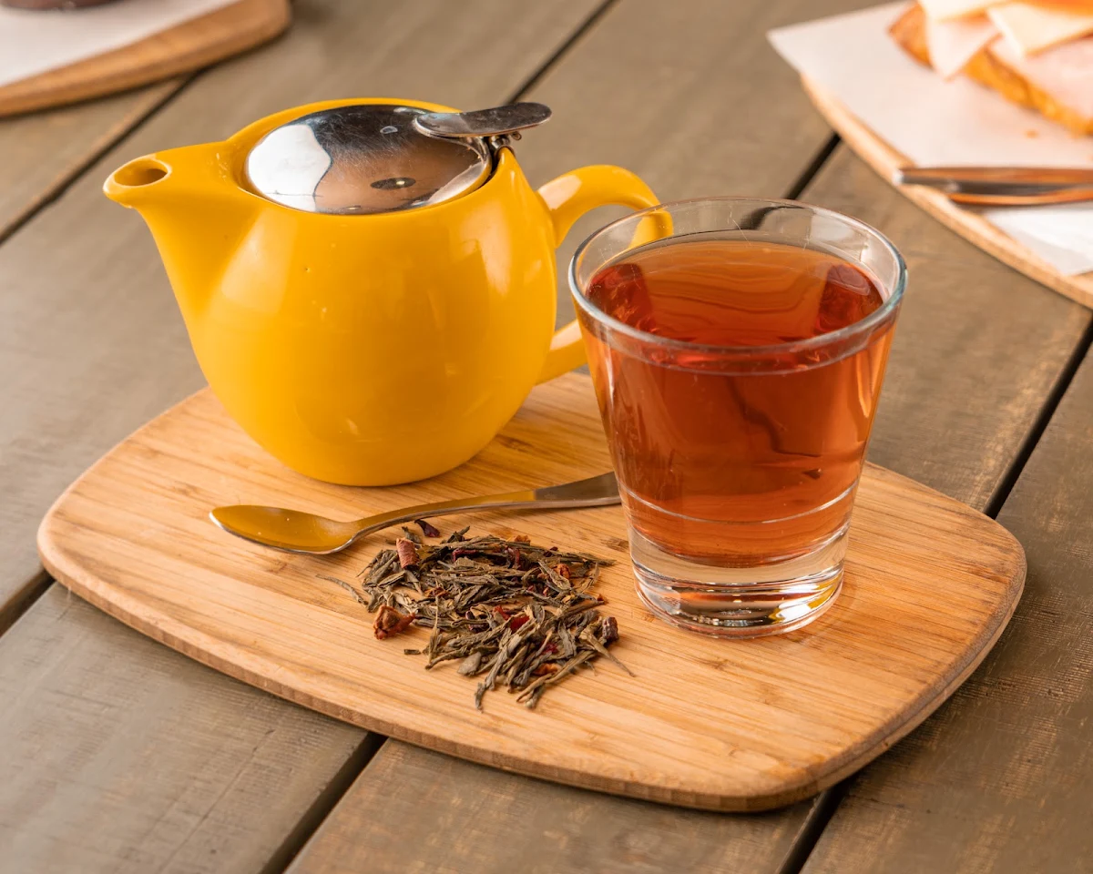 Highlights, Tea Tent