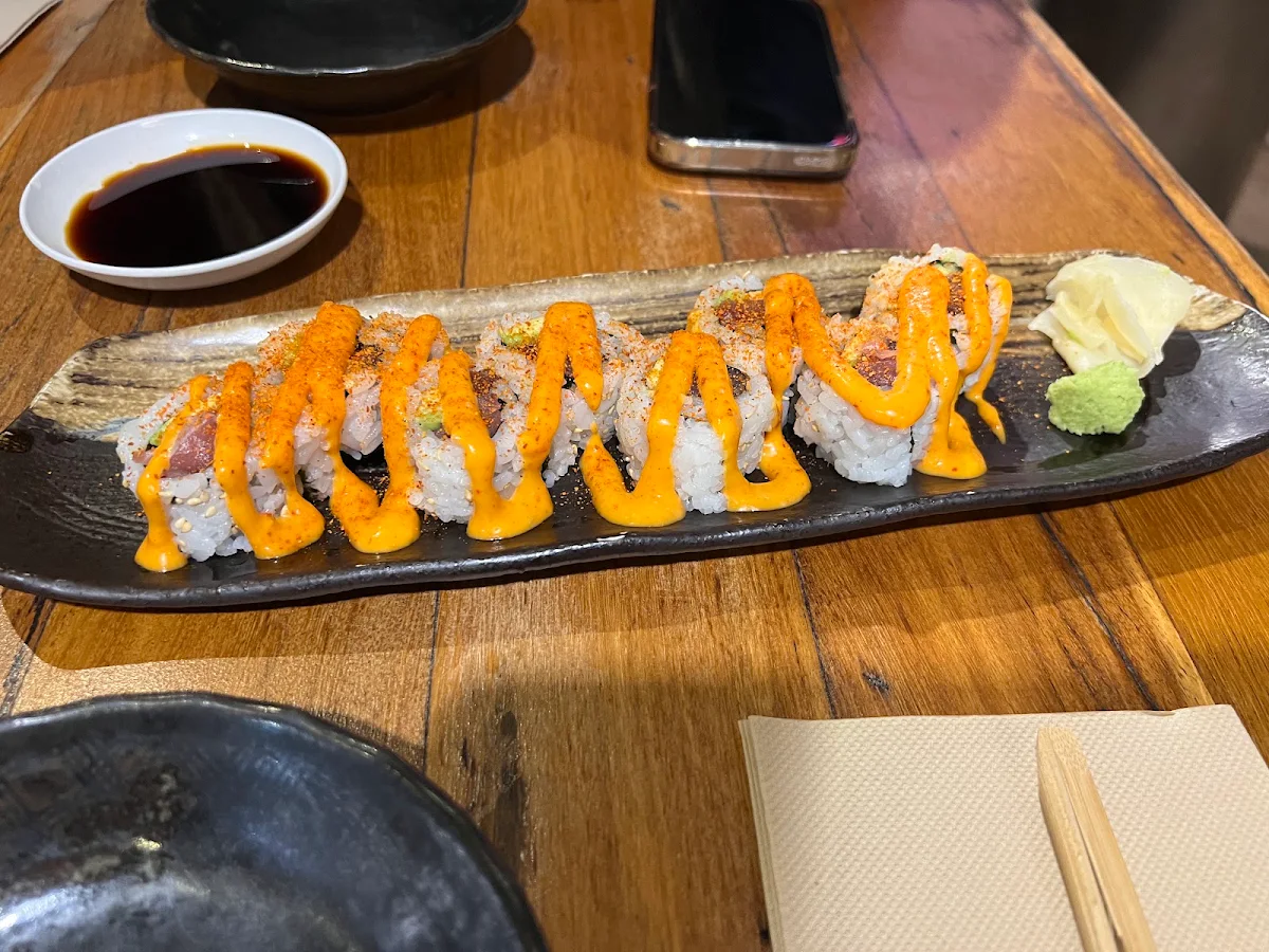 Spicy Tuna Roll