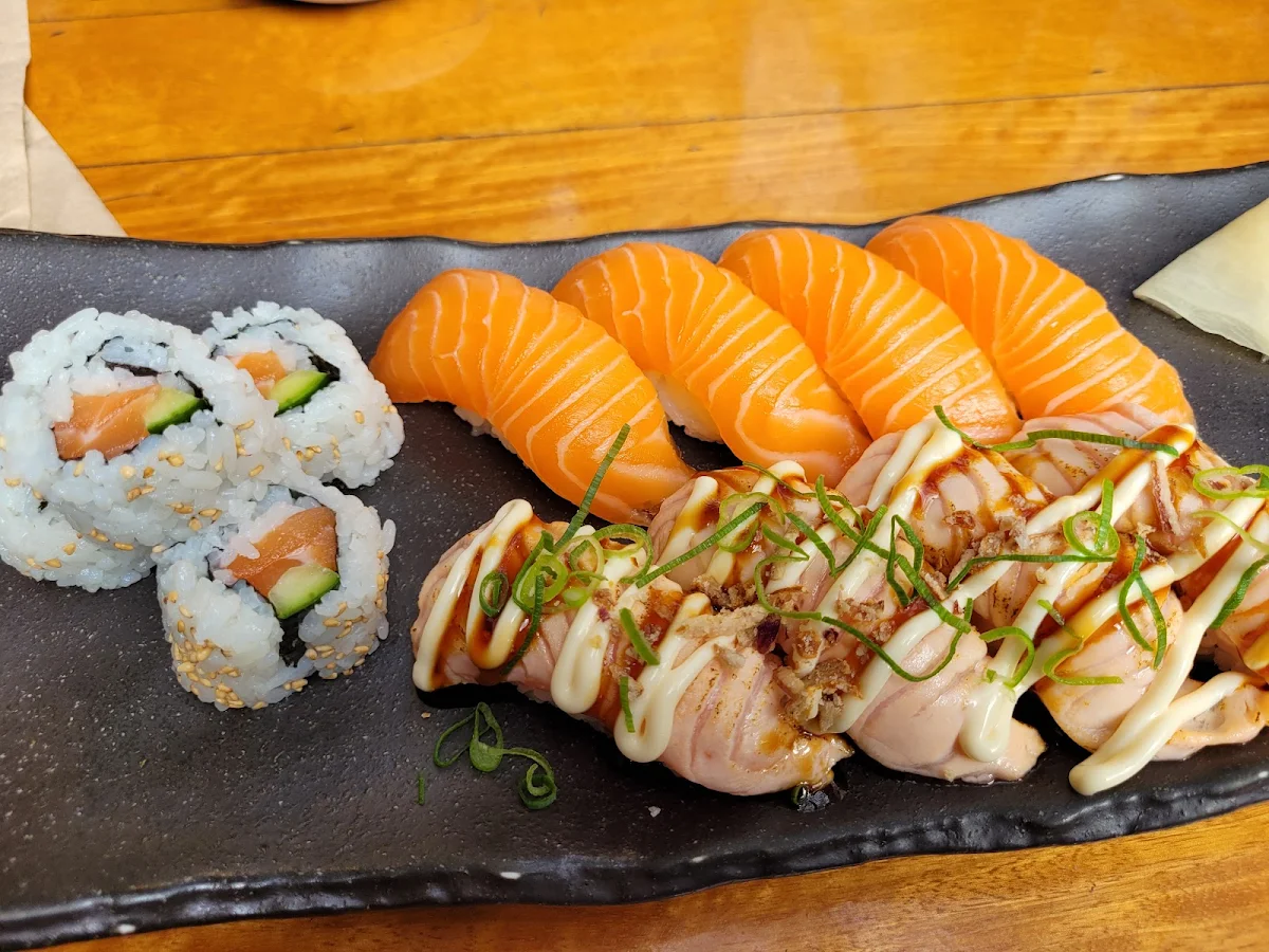 Sushi Deluxe