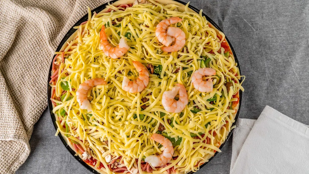 Highlights, Pizza This Pizza That