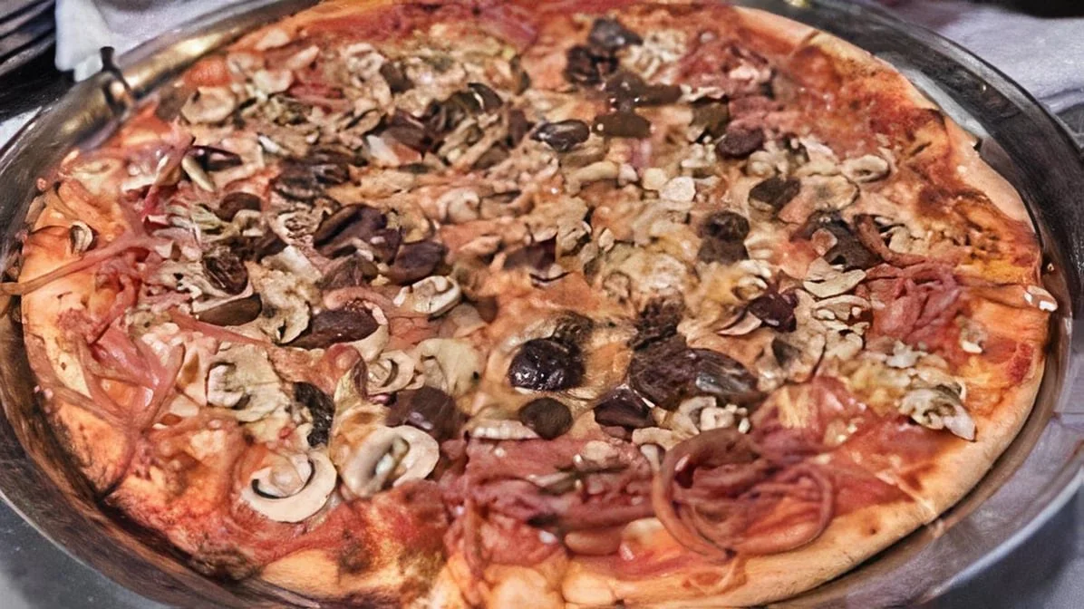 Highlights, Pizza This Pizza That