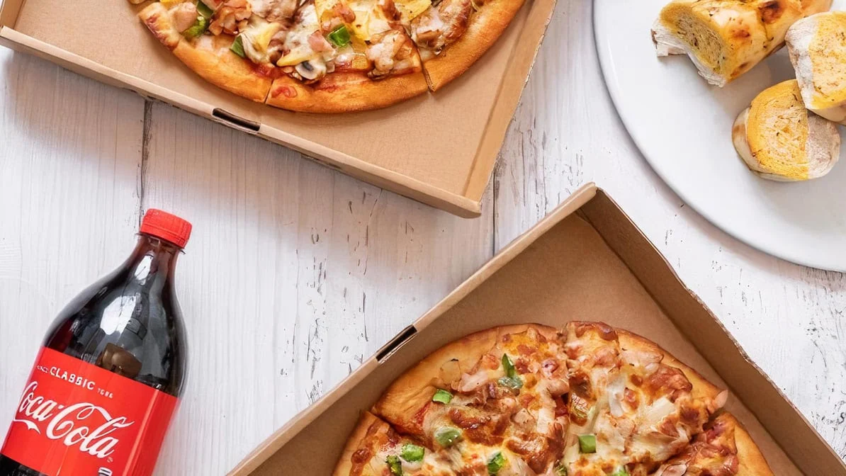 Highlights, Pizza This Pizza That