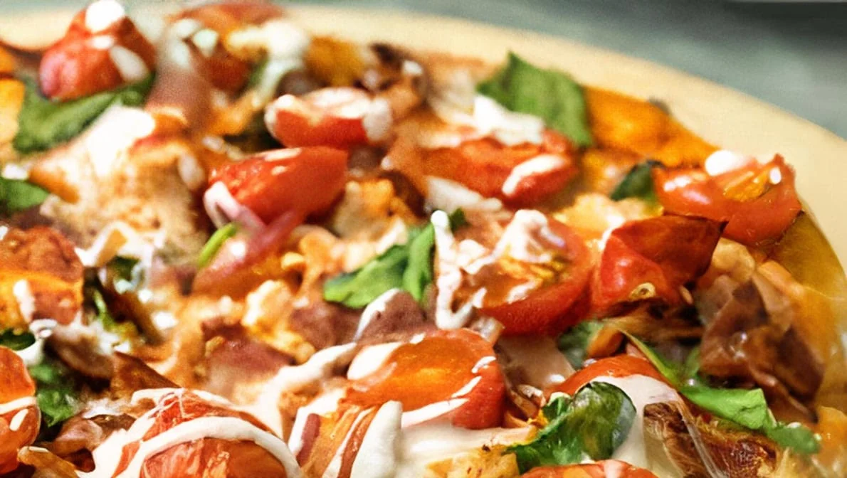 Highlights, Pizza This Pizza That