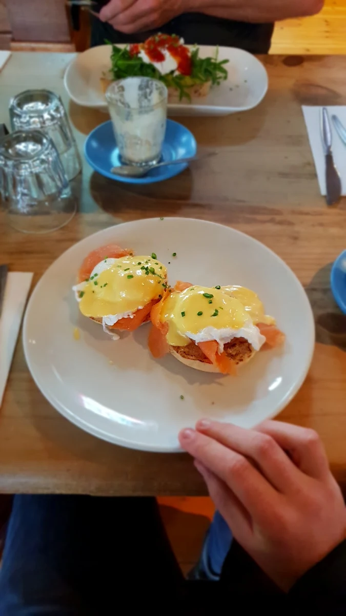 Eggs Benedict