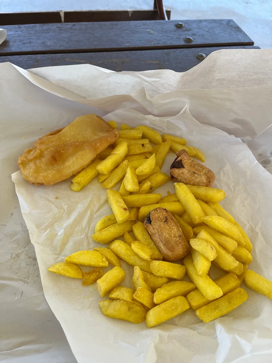 Highlights, Steve's Fish Shop Maryborough