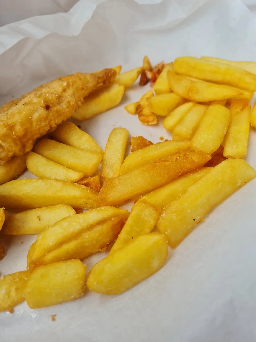 Highlights, Steve's Fish Shop Maryborough