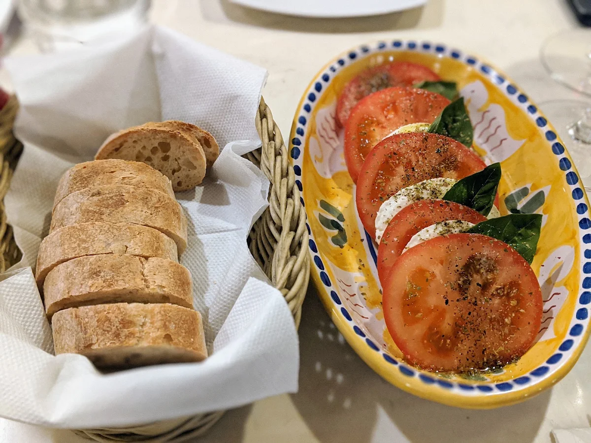Caprese Salad