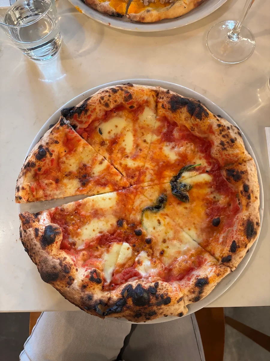 Vegan Pizza