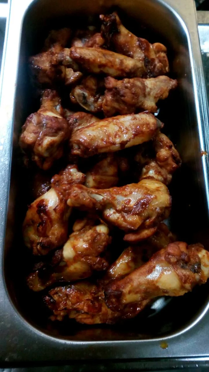 Wings, Oporto Casula Drive Thru