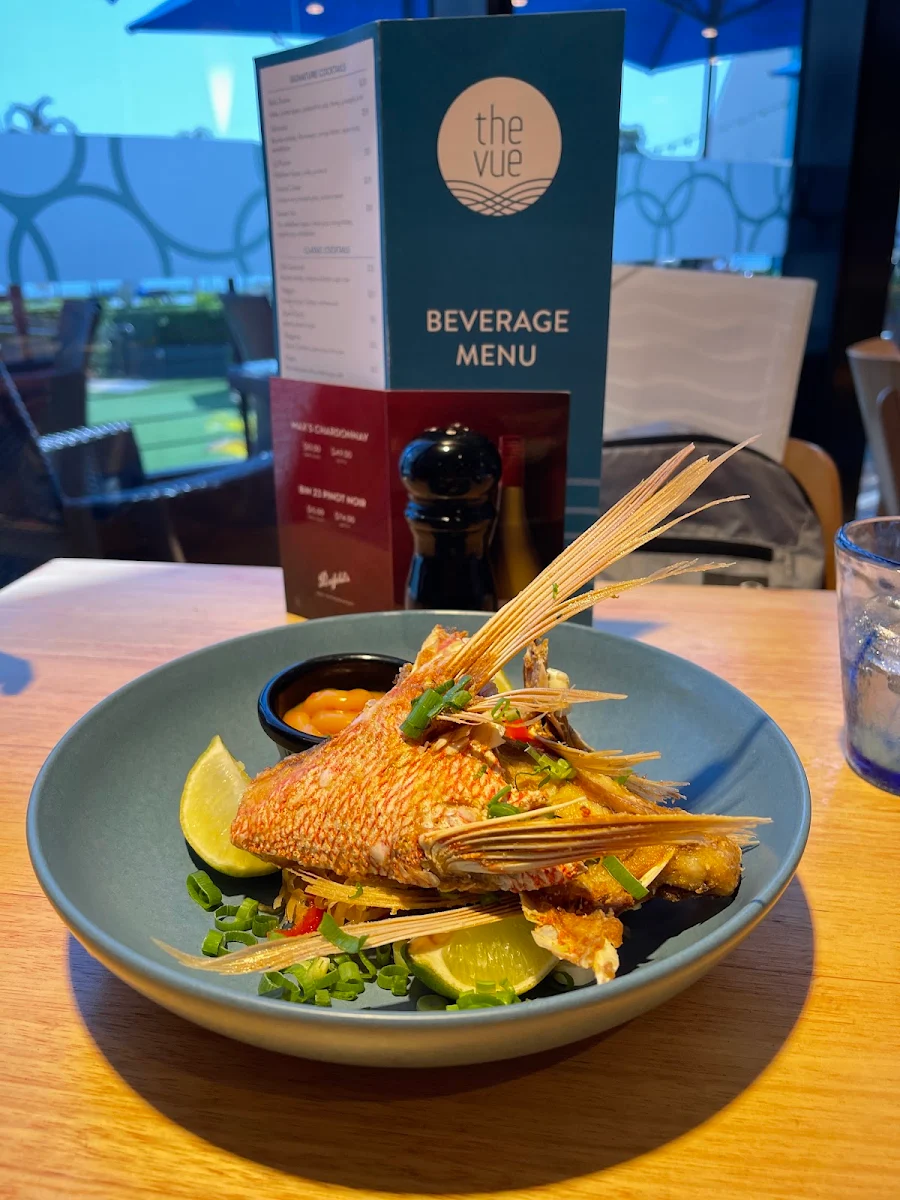Fish Wings