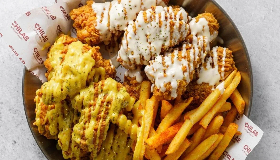 Highlights, Little CHILAB (Korean Fried Chicken & Meals)
