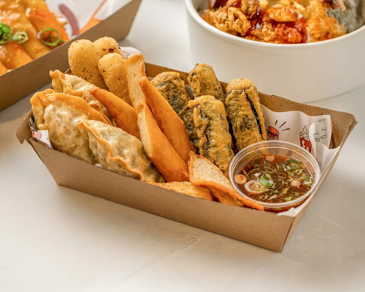 Highlights, Little CHILAB (Korean Fried Chicken & Meals)