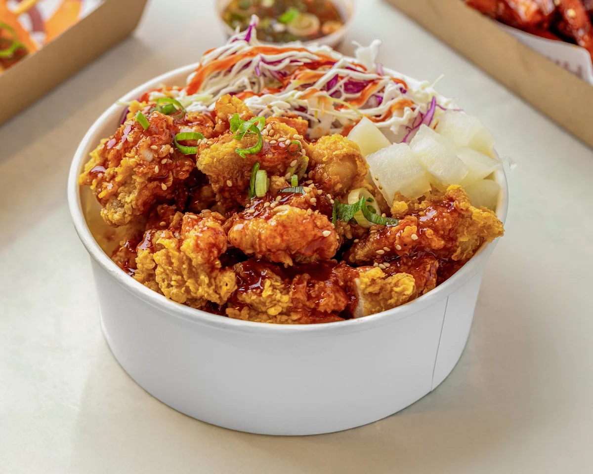 Highlights, Little CHILAB (Korean Fried Chicken & Meals)