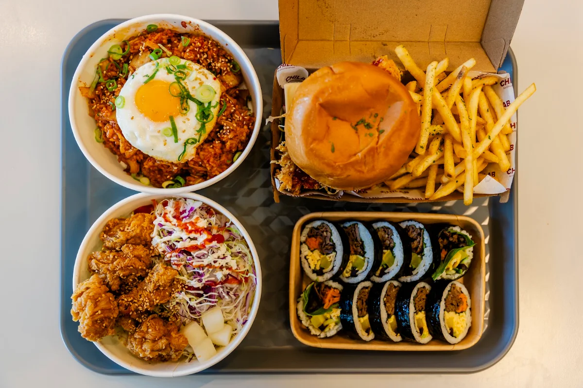 Highlights, Little CHILAB (Korean Fried Chicken & Meals)