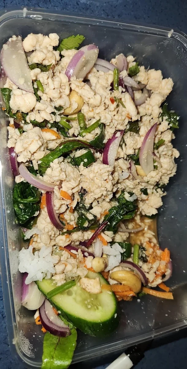 Larb Salad