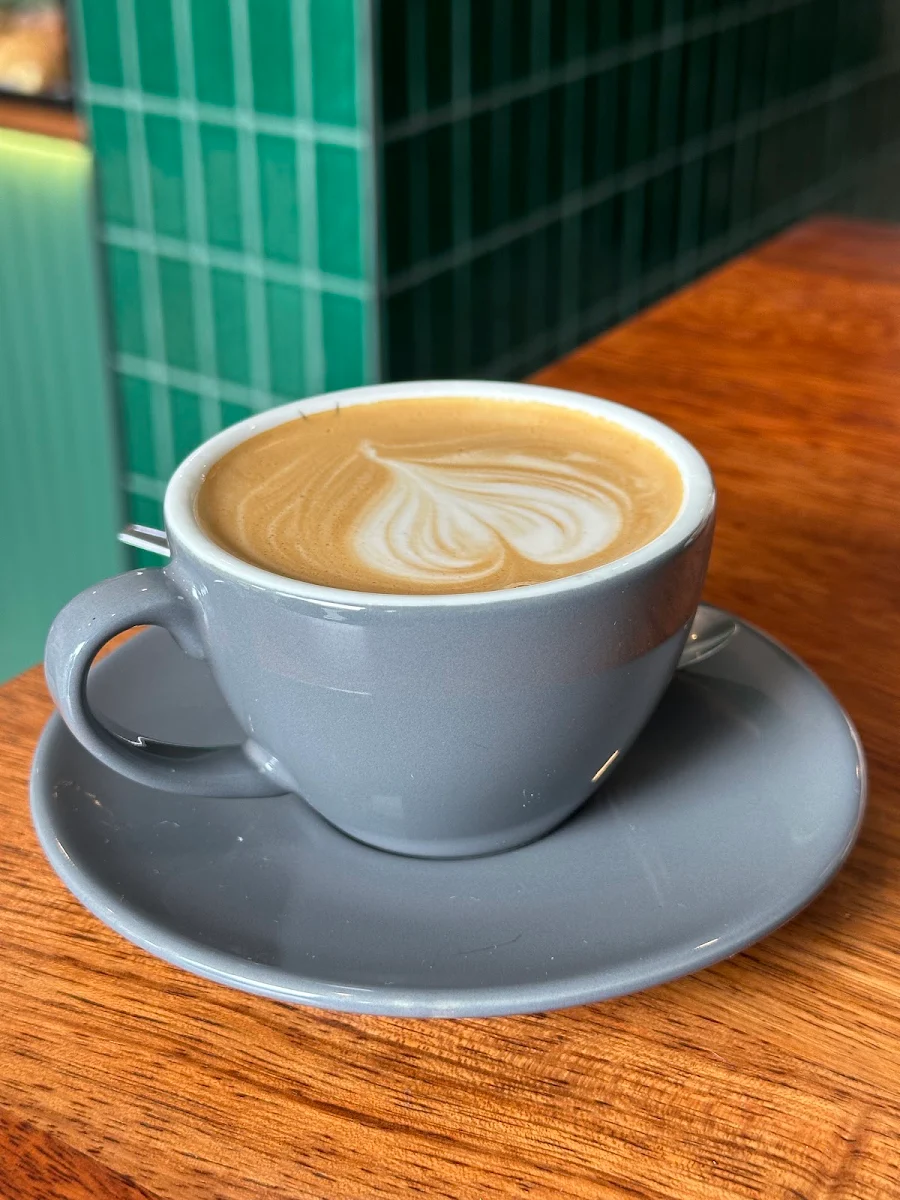 Highlights, Olmate's Southbank: Sangas & Coffee