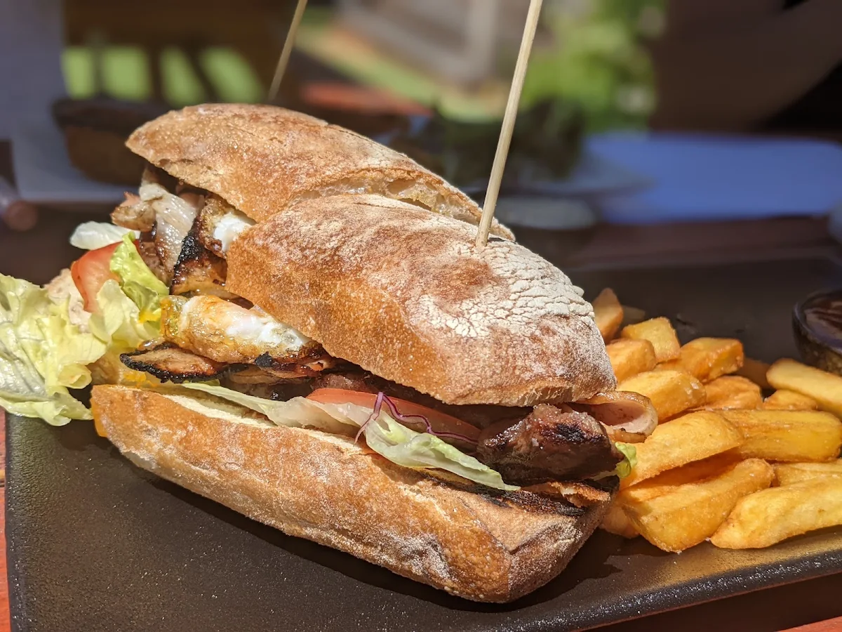 Steak Sandwich