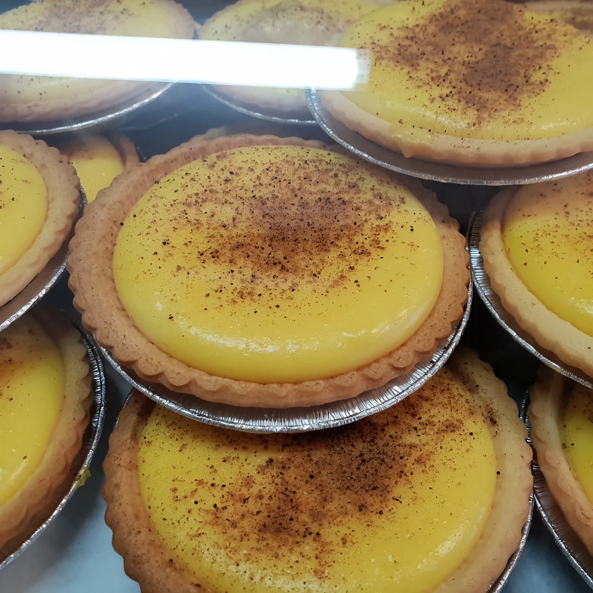 Custard Tart